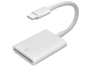 9328872349272 - USB C SD-Kartenleser Hochgeschwindigkeits-USB 30 auf SD-Kartenadapter für iPhone 15 Pro Max iPad Pro Trail Game Camera Viewer für MacBook Pro Air