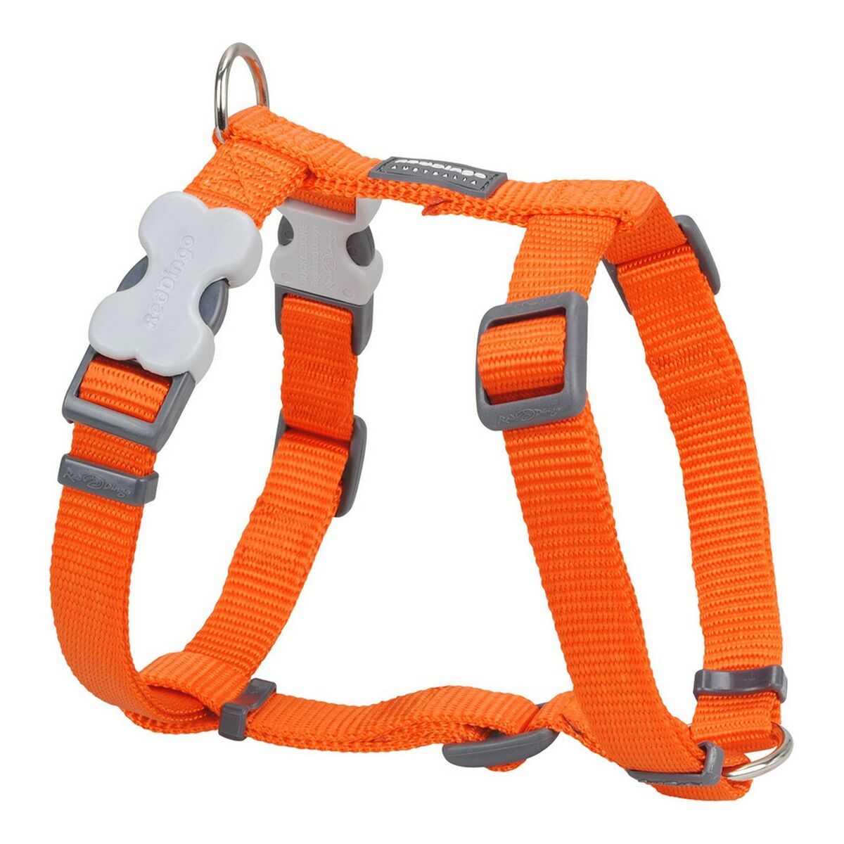 9330725009226 - Hundegeschirr weich Orange 9330725009226 - Hundegeschirr weich Orange