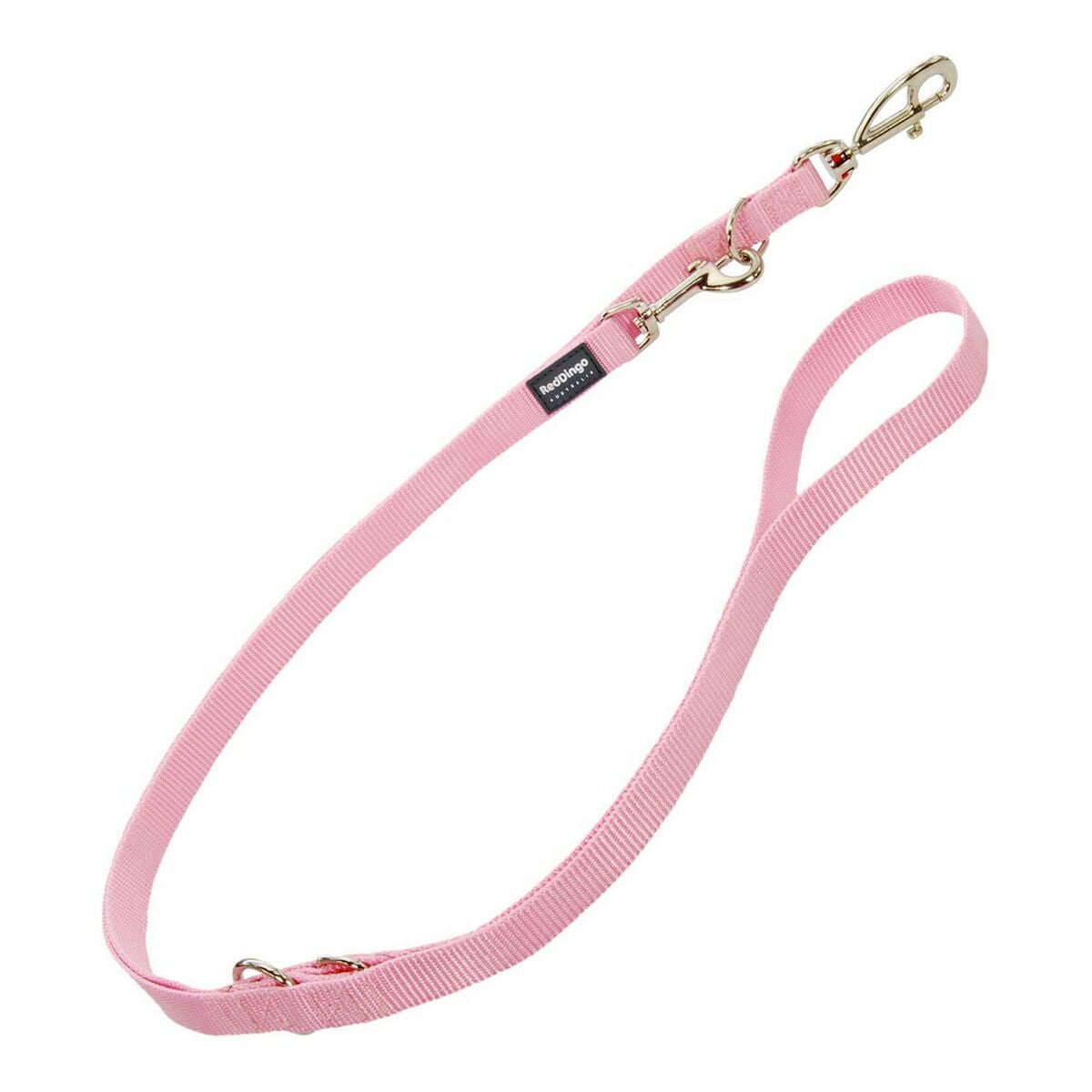 9330725052550 - Hundeleine 2 cm x 2m Rosa 9330725052550 - Hundeleine 2 cm x 2m Rosa