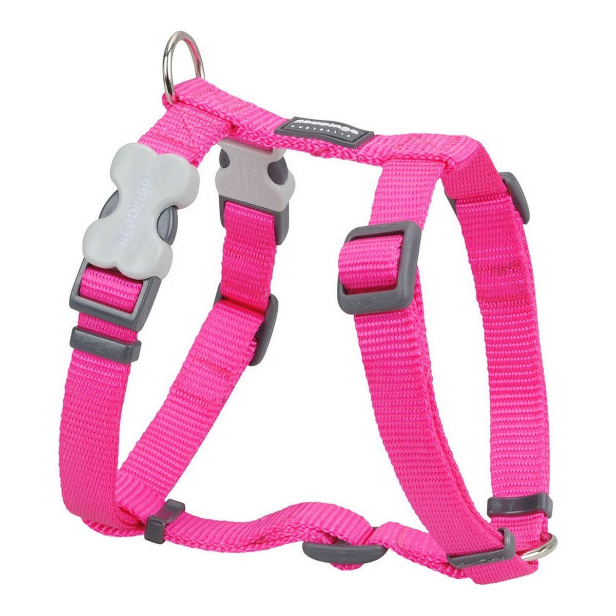 9330725052611 - Hundegeschirr weich Pink 9330725052611 - Hundegeschirr weich Pink