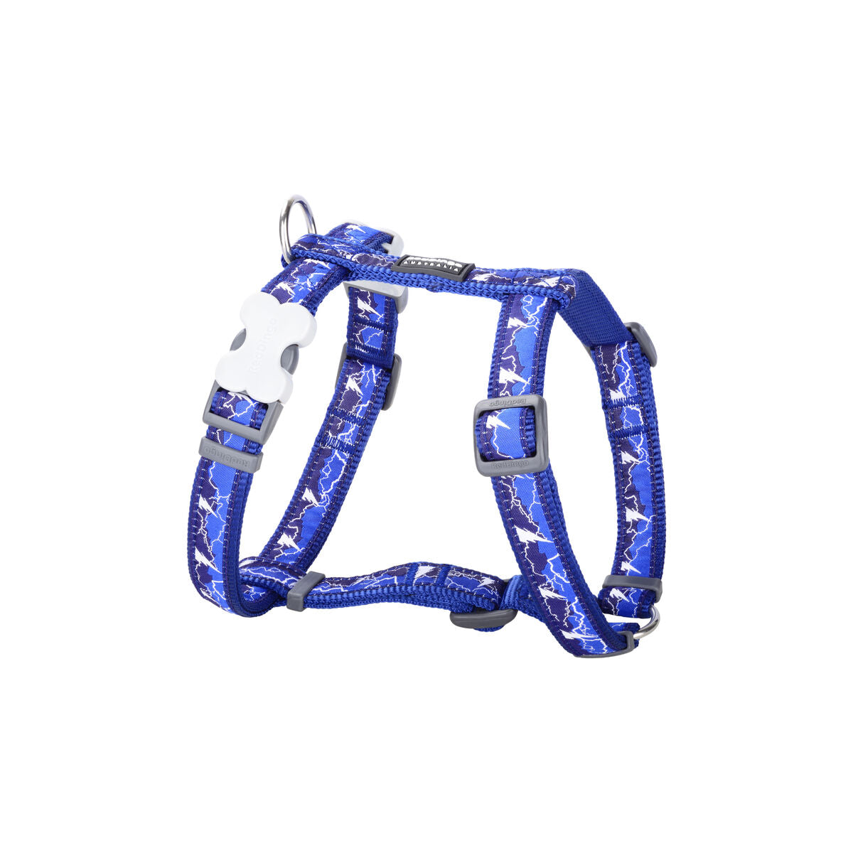 9330725084803 - Hundegeschirr STYLE LIGHTNING 36-54 cm Marineblau 30-48 cm 9330725084803 - Hundegeschirr STYLE LIGHTNING 36-54 cm Marineblau 30-48 cm