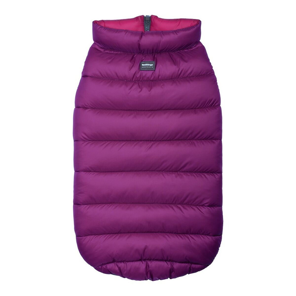 9330725085688 - Hundemäntelchen Puffer Rosa Lila 25 cm 9330725085688 - Hundemäntelchen Puffer Rosa Lila 25 cm