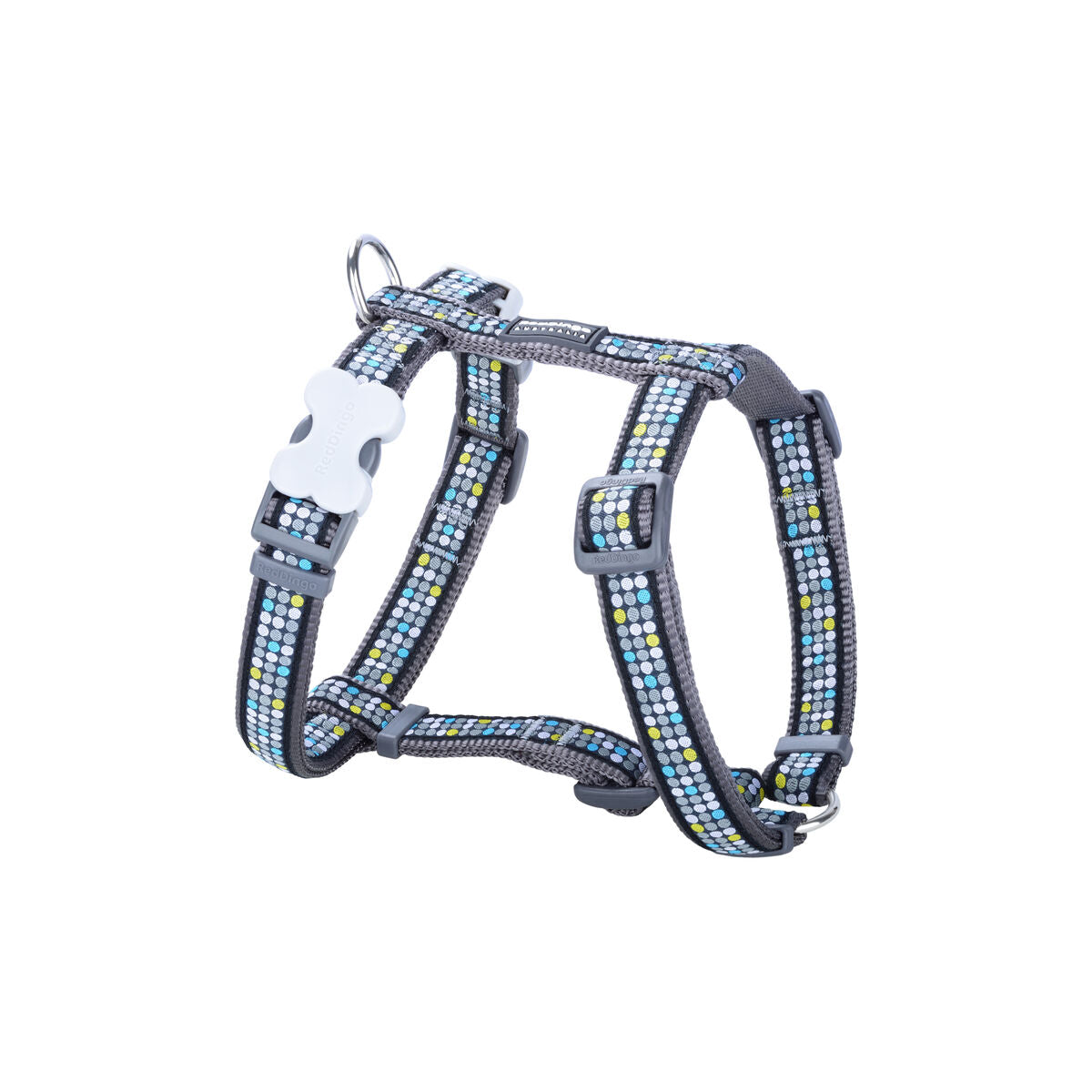 9330725088306 - Hundegeschirr STYLE MODERN ON COOL GREY 36-54 cm 30-48 cm 9330725088306 - Hundegeschirr STYLE MODERN ON COOL GREY 36-54 cm 30-48 cm