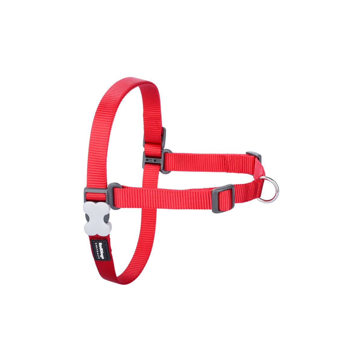 9330725089891 - Hundegeschirr 84-119 cm Rot XL 9330725089891 - Hundegeschirr 84-119 cm Rot XL