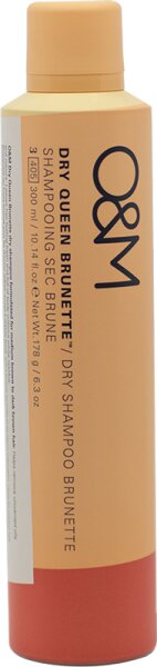 9333478007143 - Dry Queen Brunette Trockenshampoo 300 ml