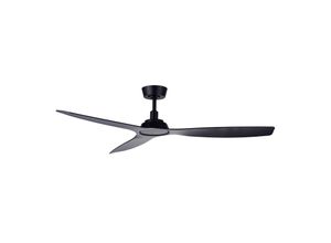 9333509151678 - Lucci AIR Moto Deckenventilator (Ø) 132 cm Gehäusefarbe (Details) Schwarz