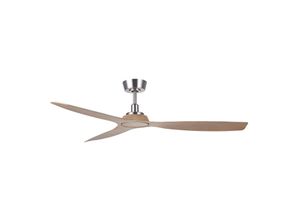 9333509151692 - Lucci AIR Moto Deckenventilator (Ø) 132 cm Gehäusefarbe (Details) Chrom