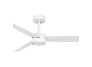 9333509192763 - Lucci AIR Climate IV Deckenventilator 35 W (Ø x H) 132 cm x 315 cm Weiß