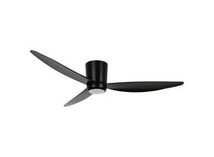 9333509192800 - Lucci AIR Array Deckenventilator 35 W (Ø x H) 137 cm x 23 cm Schwarz