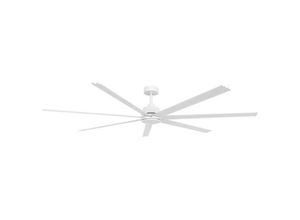 9333509194217 - Lucci AIR Atlanta II Deckenventilator 55 W (Ø x H) 183 cm x 35 cm Weiß