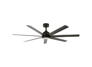 9333509205883 - Lucci Air - dc Deckenventilator Atlanta Schwarz mit led