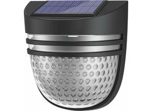 9334712897230 - Outdoor Solar Lampe Outdoor led Solar Lampe in zwei Modi und IP65 wasserdichte Solar Wandleuchte für Zäune Höfe Garagen Veranden und Einfahrten