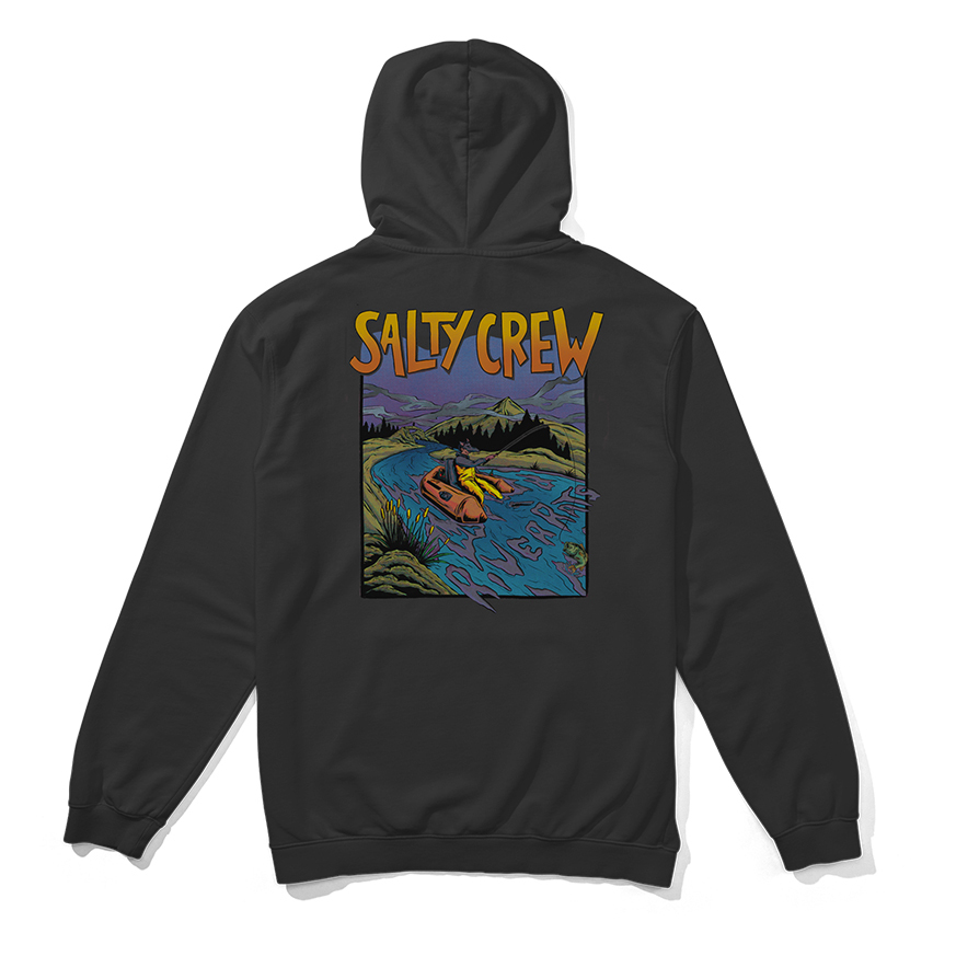9334966180584 - Hoodie River Rats