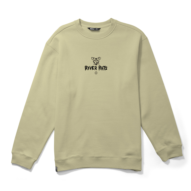 9334966180607 - Pullover River Rats