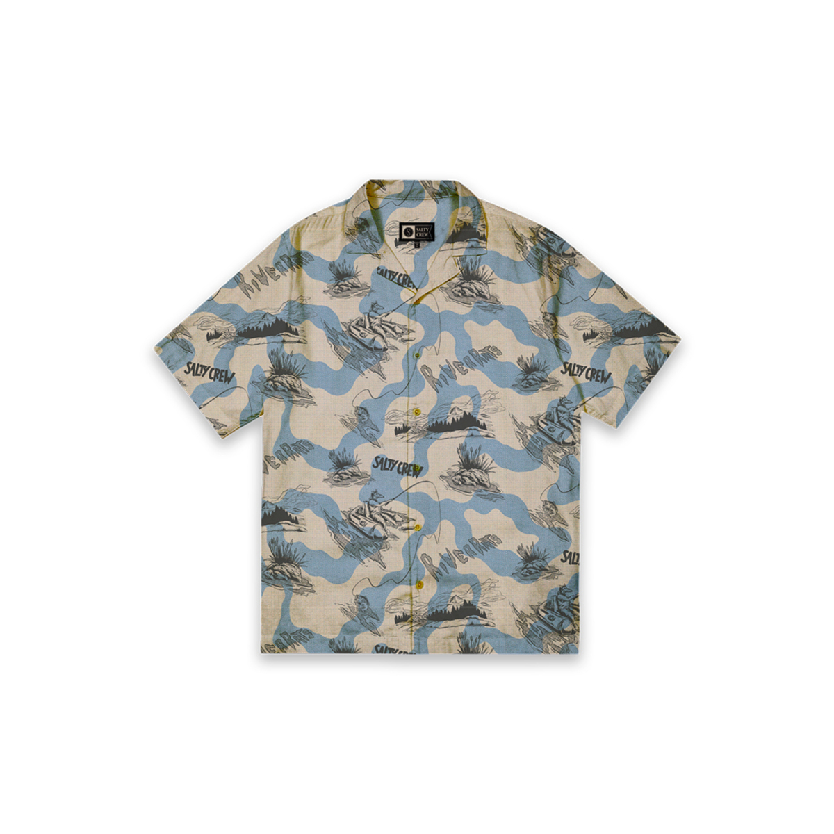 9334966181253 - Hemd River Rats