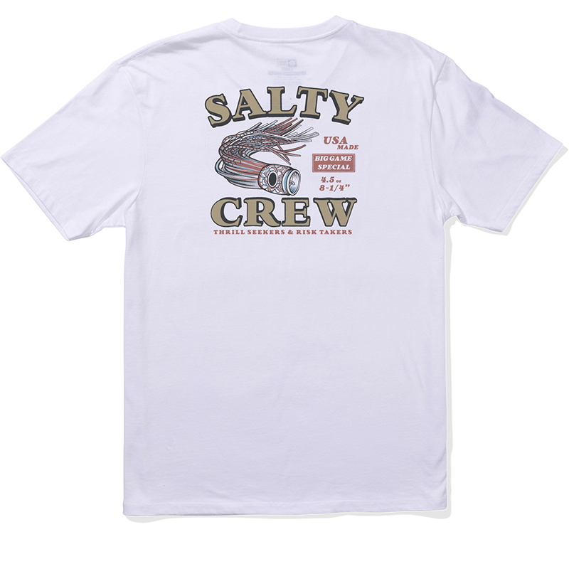 9334966182878 - T-Shirt Lured Classic