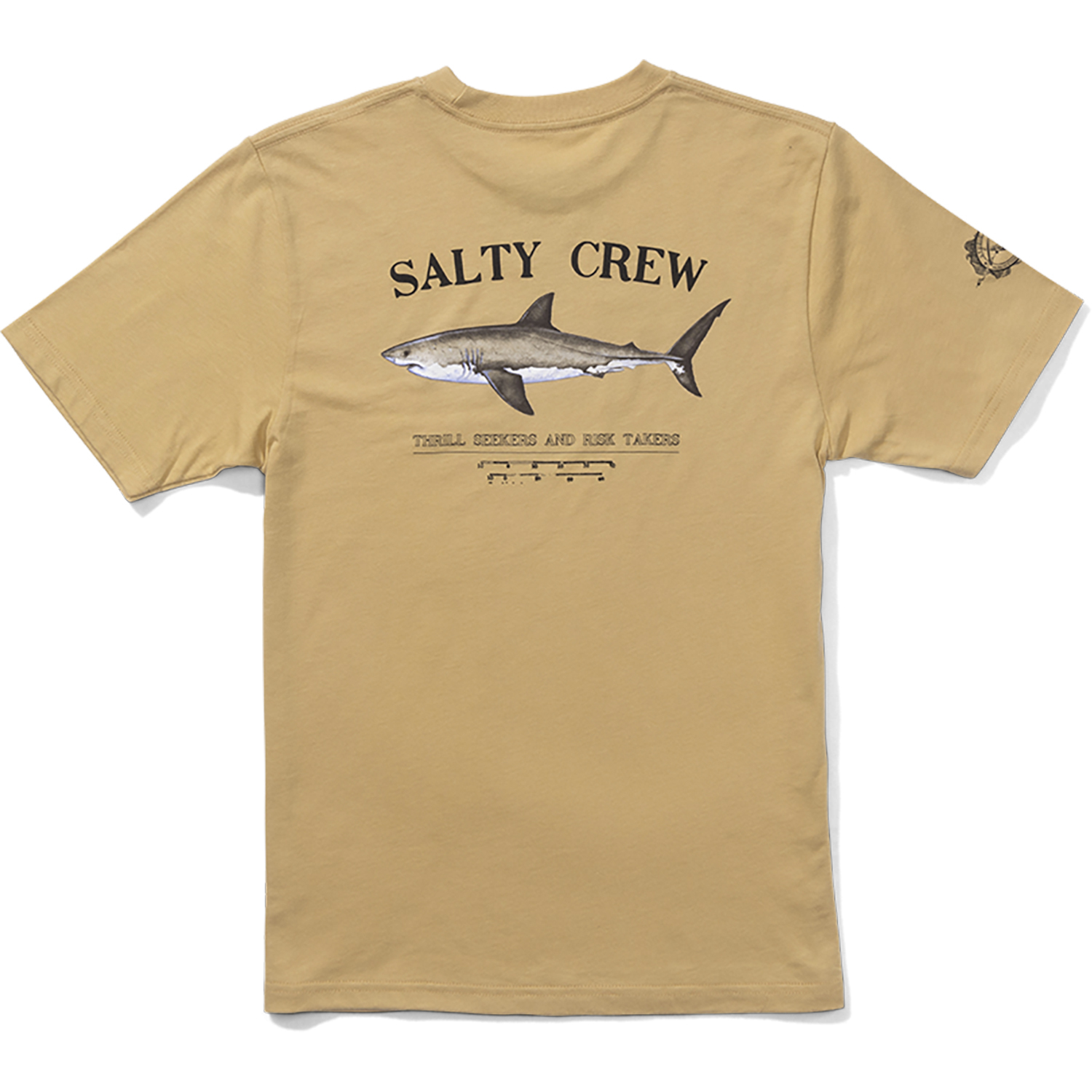 9334966183073 - T-Shirt Bruce