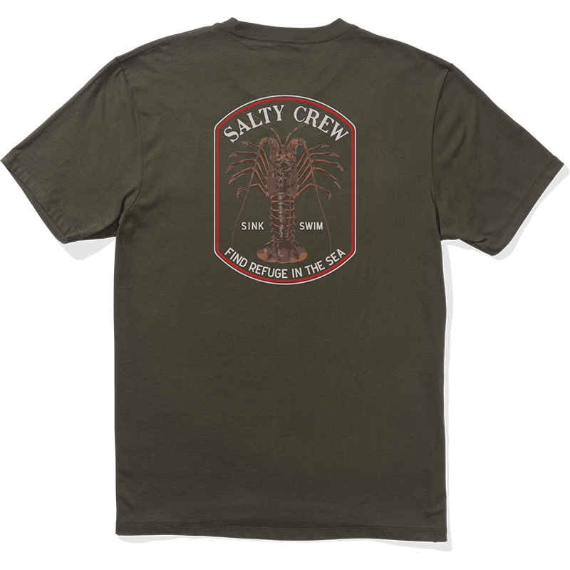 9334966183257 - T-Shirt Spiny Standard 9334966183257 - T-Shirt Spiny Standard