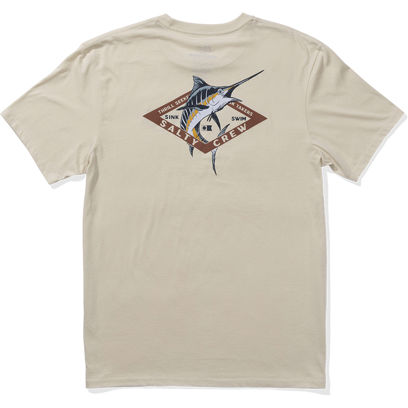 9334966183417 - T-Shirt Diamond Marlin
