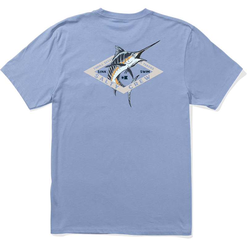 9334966183462 - T-Shirt Diamond Marlin