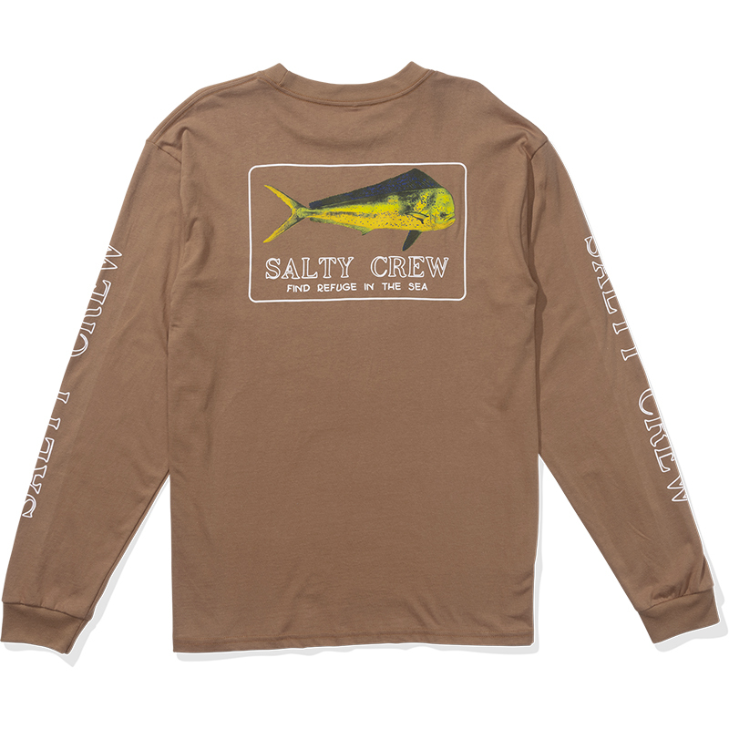 9334966183660 - Langarmshirt Golden Mahi Premium