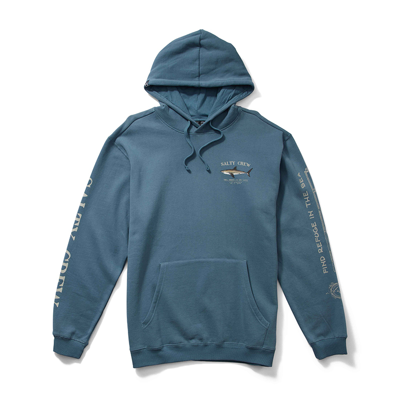 9334966183905 - Fleece mit Kapuze Bruce