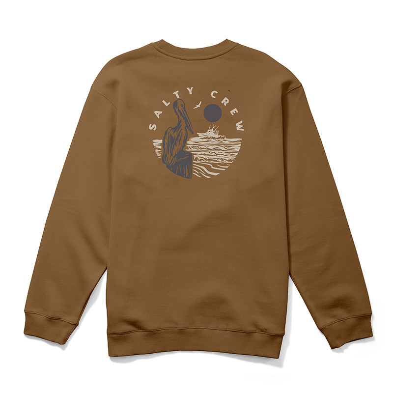 9334966184049 - Pullover Stake Out