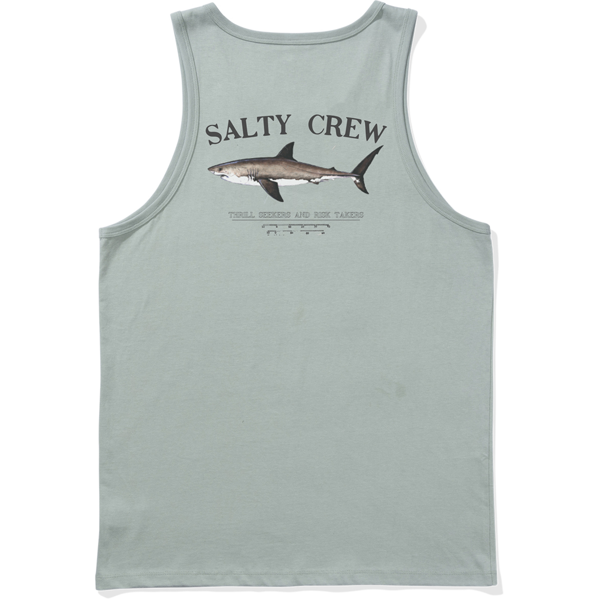 9334966184162 - Tanktop Bruce 9334966184162 - Tanktop Bruce