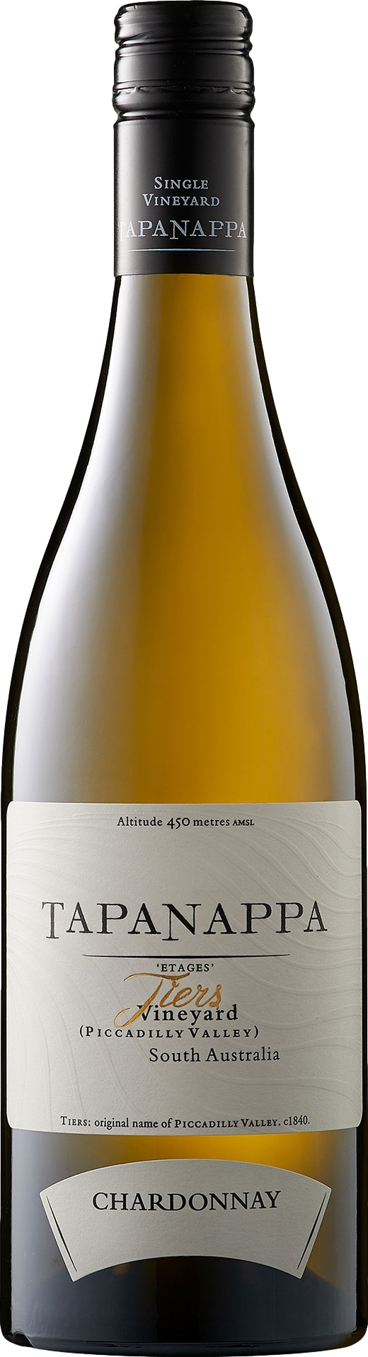 9336174000524 - Tiers Vineyard Chardonnay 2022