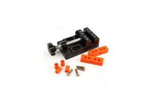 9336579009580 - Eting - Mini-Bohrschraubstock Tischklemme Mechaniker Maschinenschraubstock für Schmuck Walnuss Nuklearuhr Reparaturclip DIY-Schnitzen