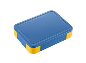 9336579215554 - Eting - Brotdose Kinder mit FächernAuslaufsicher Bento Box Lunchbox Kinder