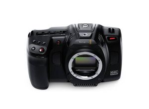 9338716008586 - BlackMagic Blackmagic Cinema 6K Camcorder Schwarz