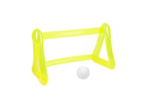 9339296055335 - Wasserball-Netz GOALIE in neon citrus