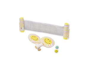 9339296059111 - Tischtennis-Set PLAY ON TABLE - SMILEY 5-teilig