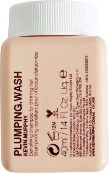 9339341017578 - Kevin Murphy Haarpflege Thickening PlumpingWash 40 ml