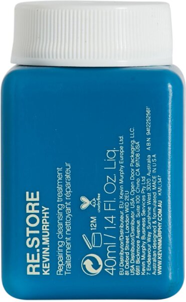 9339341018391 - Kevin Murphy Haarpflege Re Store Re Store Treatment 40 ml 9339341018391 - Kevin Murphy Haarpflege Re Store Re Store Treatment 40 ml