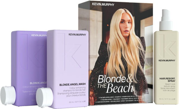 9339341066040 - Aktion - Blonde and the Beach Set