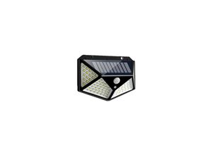 9339402969143 - Highsam - Solarlampen 100LED IP65 Wasserdicht Outdoor