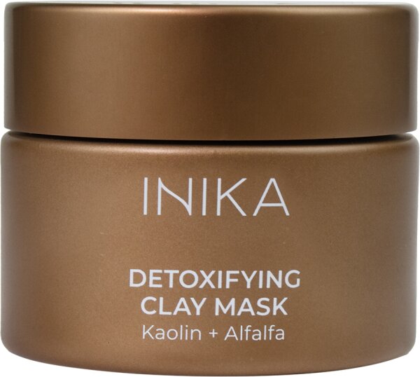 9339527010003 - INIKA Detoxifying Clay Mask 50 ml 9339527010003 - INIKA Detoxifying Clay Mask 50 ml