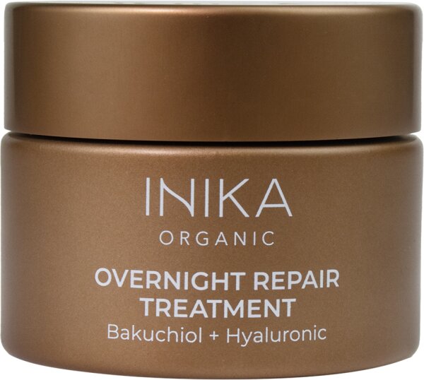 9339527010010 - INIKA Organic Overnight Repair Treatment 50 ml