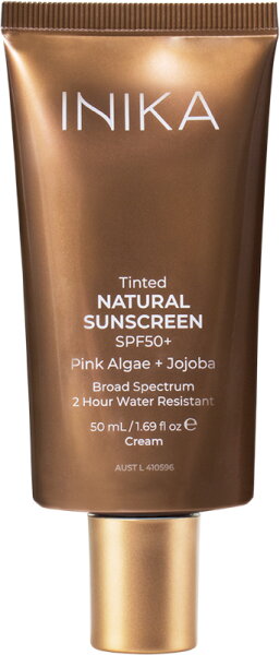 9339527010652 - INIKA Tinted Natural Sunscreen SPF 50+ Travel 15 ml 9339527010652 - INIKA Tinted Natural Sunscreen SPF 50+ Travel 15 ml