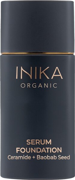 9339527010874 - INIKA Organic Serum Foundation Nourish 25 ml