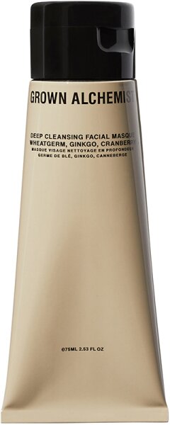 9340800000369 - Gesichtspflege Masken Wheatgerm Ginkgo & Cranberry Deep Cleansing Facial Masque 75 ml 9340800000369 - Gesichtspflege Masken Wheatgerm Ginkgo & Cranberry Deep Cleansing Facial Masque 75 ml