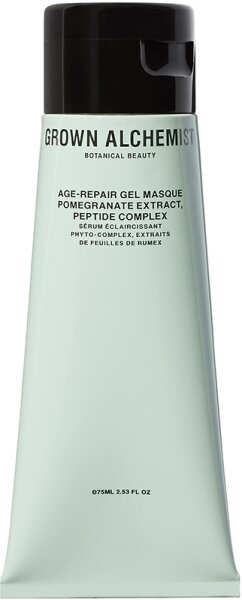 9340800001946 - Gesichtspflege Masken Pomegrante Extract & Peptide Complex Age-Repair Gel Masque 75 ml