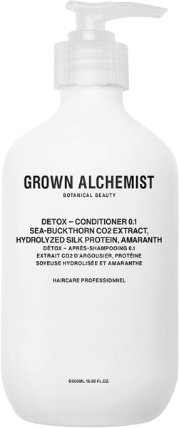 9340800002769 - Grown Alchemist Detox Conditioner 01 500 ml Haarspülung