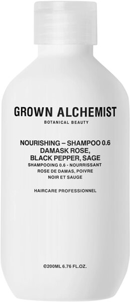 9340800003766 - Haarpflege Shampoo Nourishing Shampoo 06 200 ml