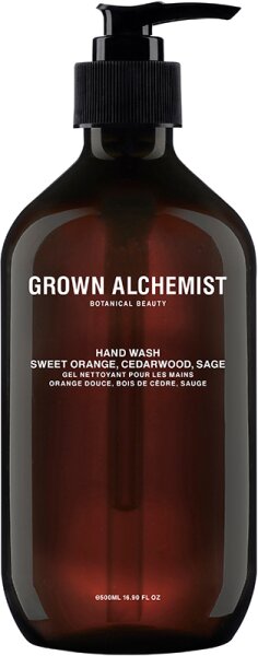 9340800010269 - Hand Wash Sweet Orange Cedarwood & Sage 500 ml