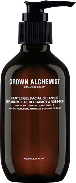9340800010986 - Gentle Gel Facial Cleanser 200 ml