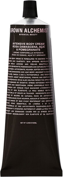 9340800012904 - Intensive Body Cream 120 ml