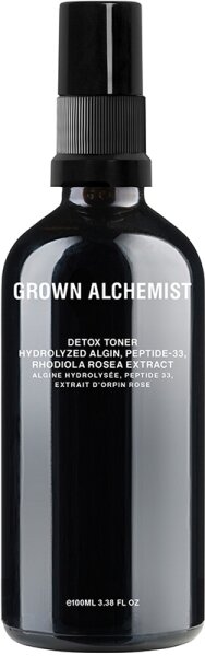 9340800012911 - Detox Toner Hydrolized Algin Peptide 33 Rhodiola Rosea Extract 100 ml
